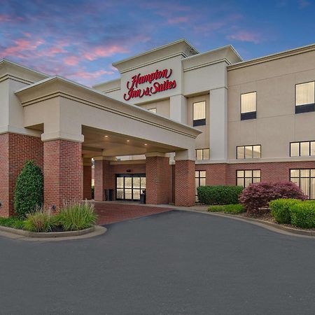 Hampton Inn & Suites Madisonville Zewnętrze zdjęcie
