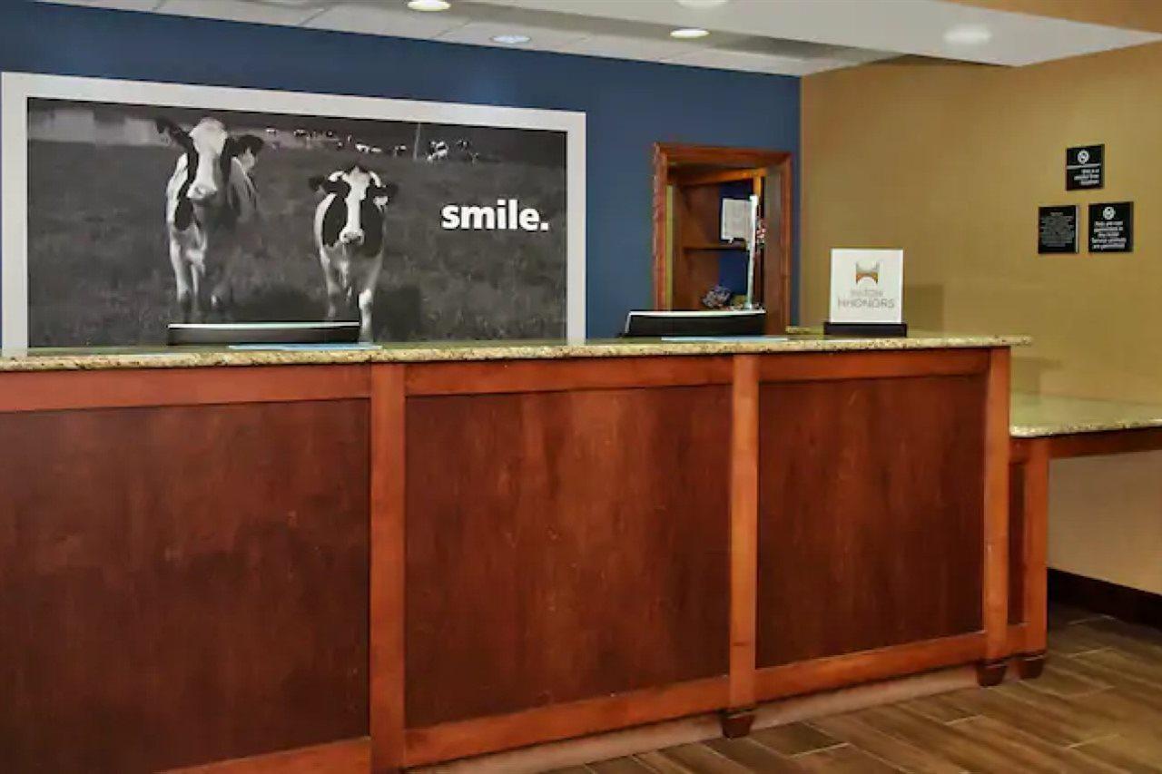 Hampton Inn & Suites Madisonville Zewnętrze zdjęcie