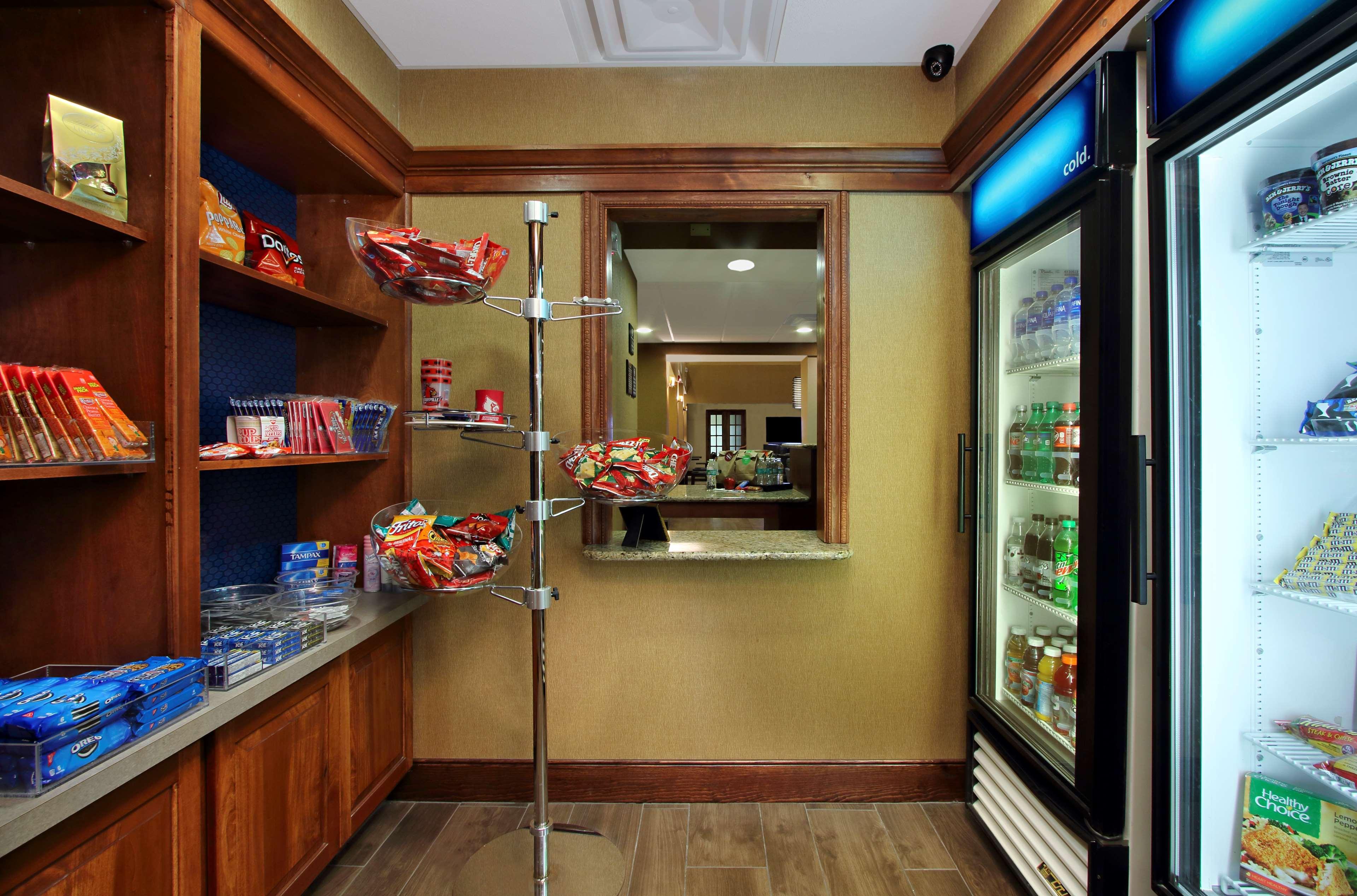 Hampton Inn & Suites Madisonville Zewnętrze zdjęcie