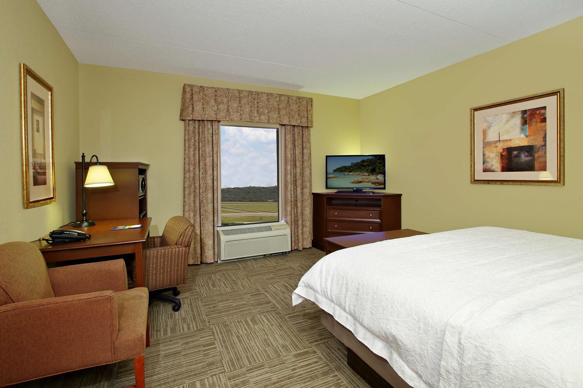 Hampton Inn & Suites Madisonville Zewnętrze zdjęcie