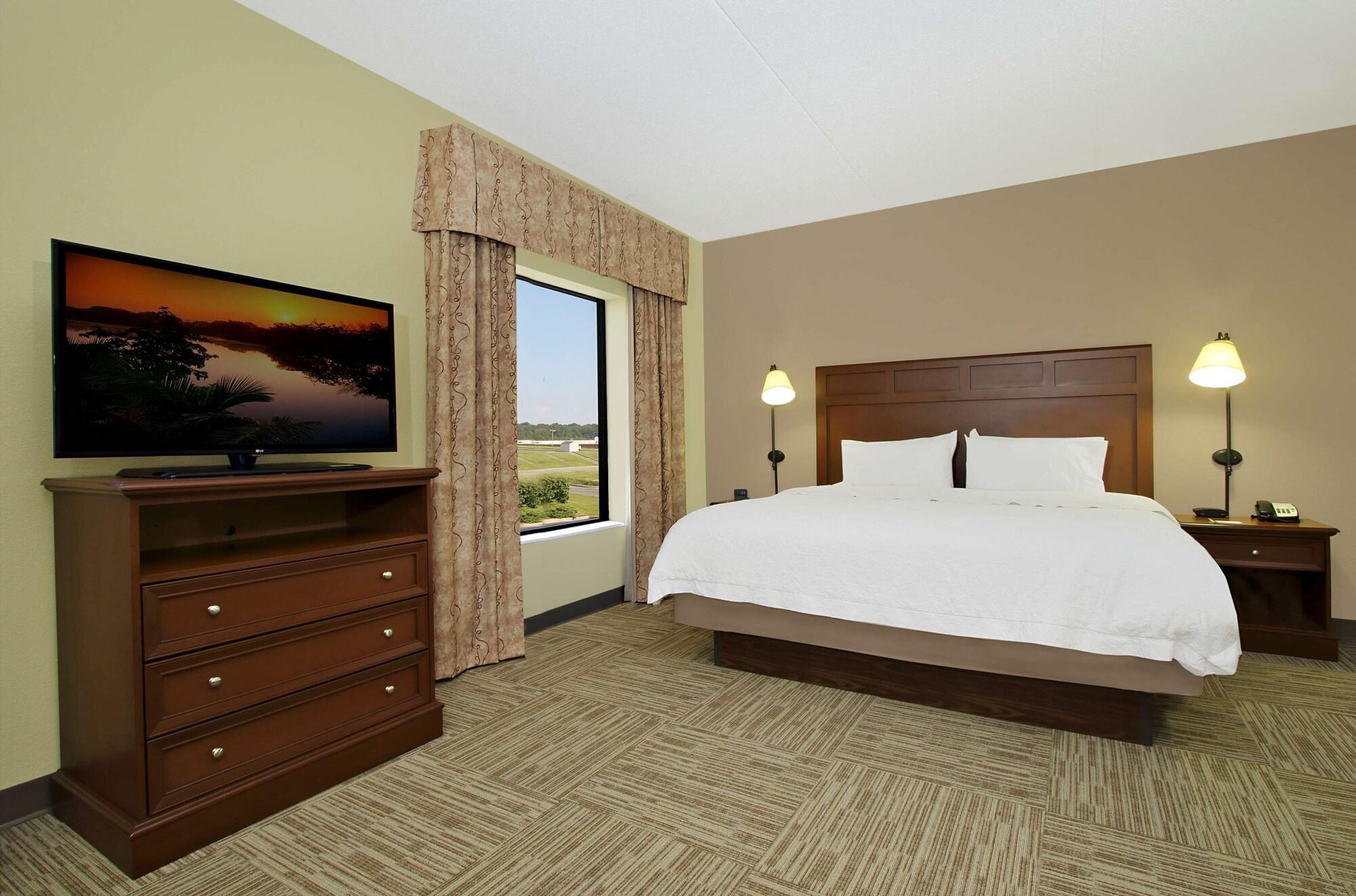 Hampton Inn & Suites Madisonville Zewnętrze zdjęcie