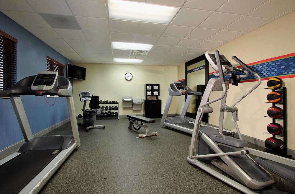 Hampton Inn & Suites Madisonville Zewnętrze zdjęcie