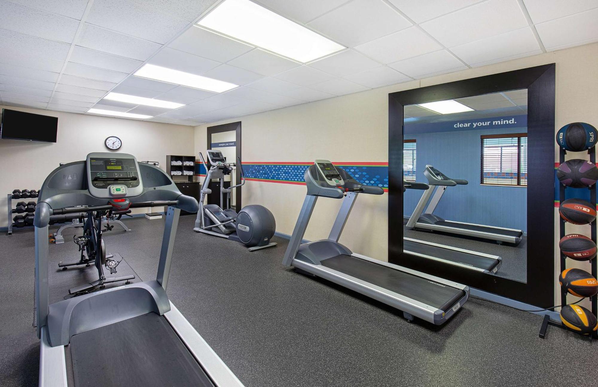 Hampton Inn & Suites Madisonville Zewnętrze zdjęcie