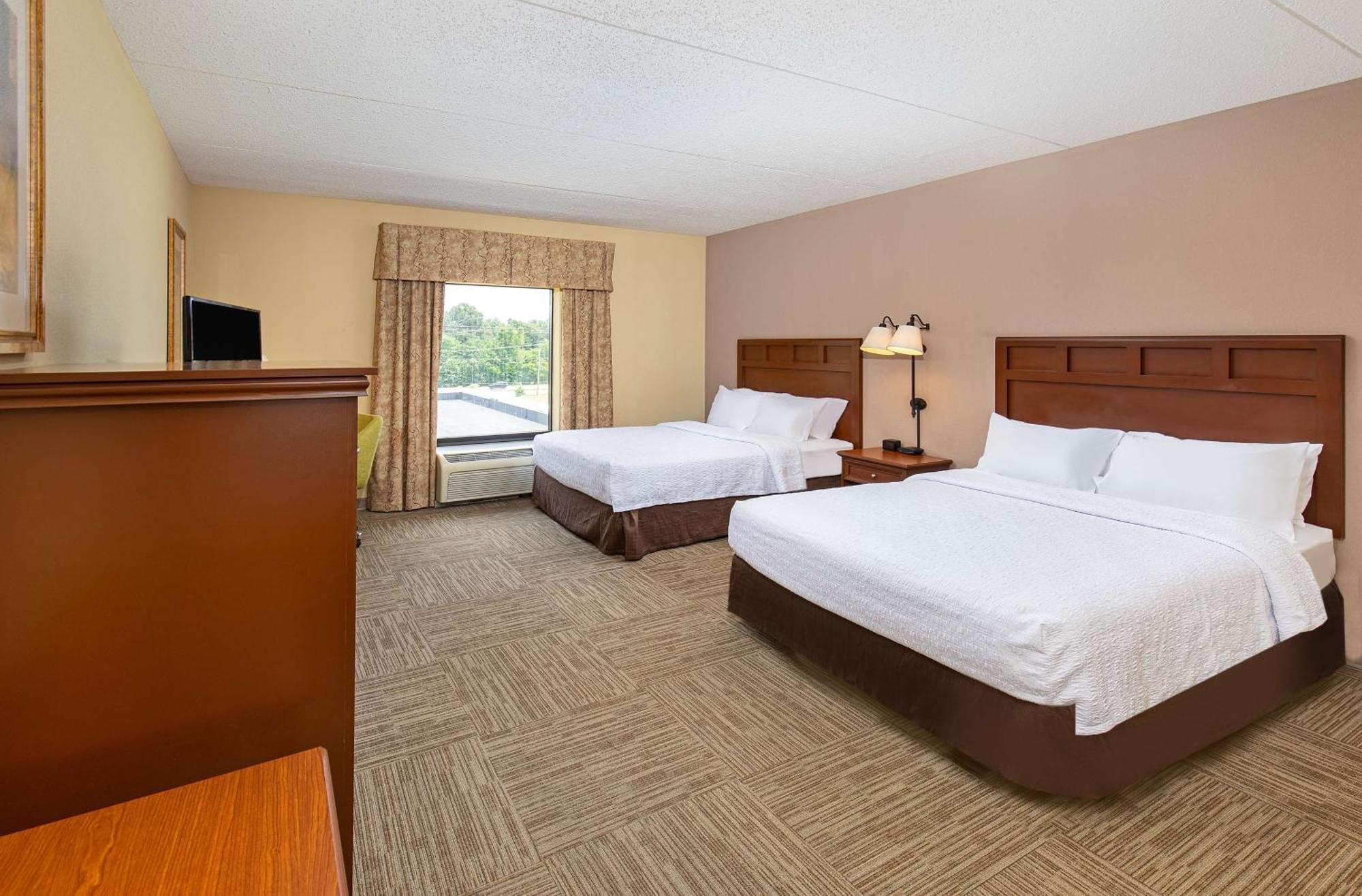Hampton Inn & Suites Madisonville Zewnętrze zdjęcie
