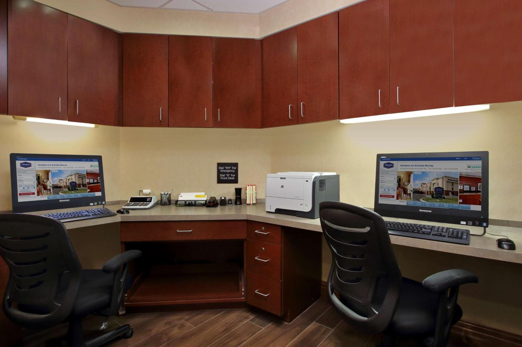 Hampton Inn & Suites Madisonville Zewnętrze zdjęcie
