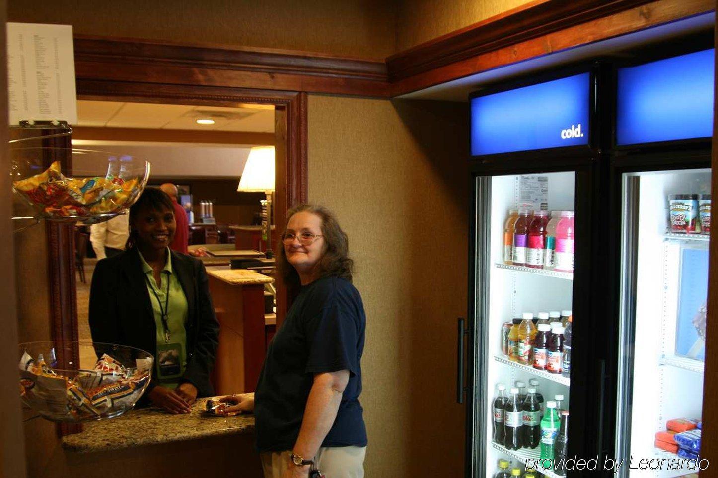 Hampton Inn & Suites Madisonville Udogodnienia zdjęcie