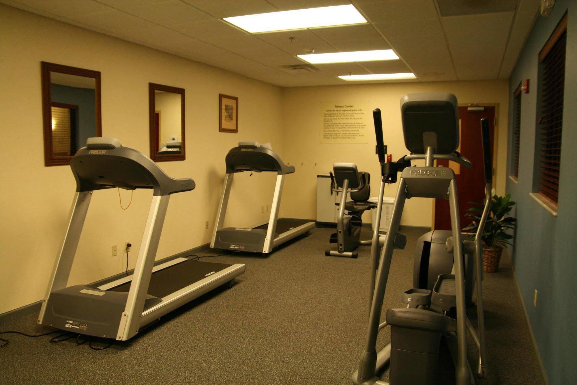 Hampton Inn & Suites Madisonville Zewnętrze zdjęcie